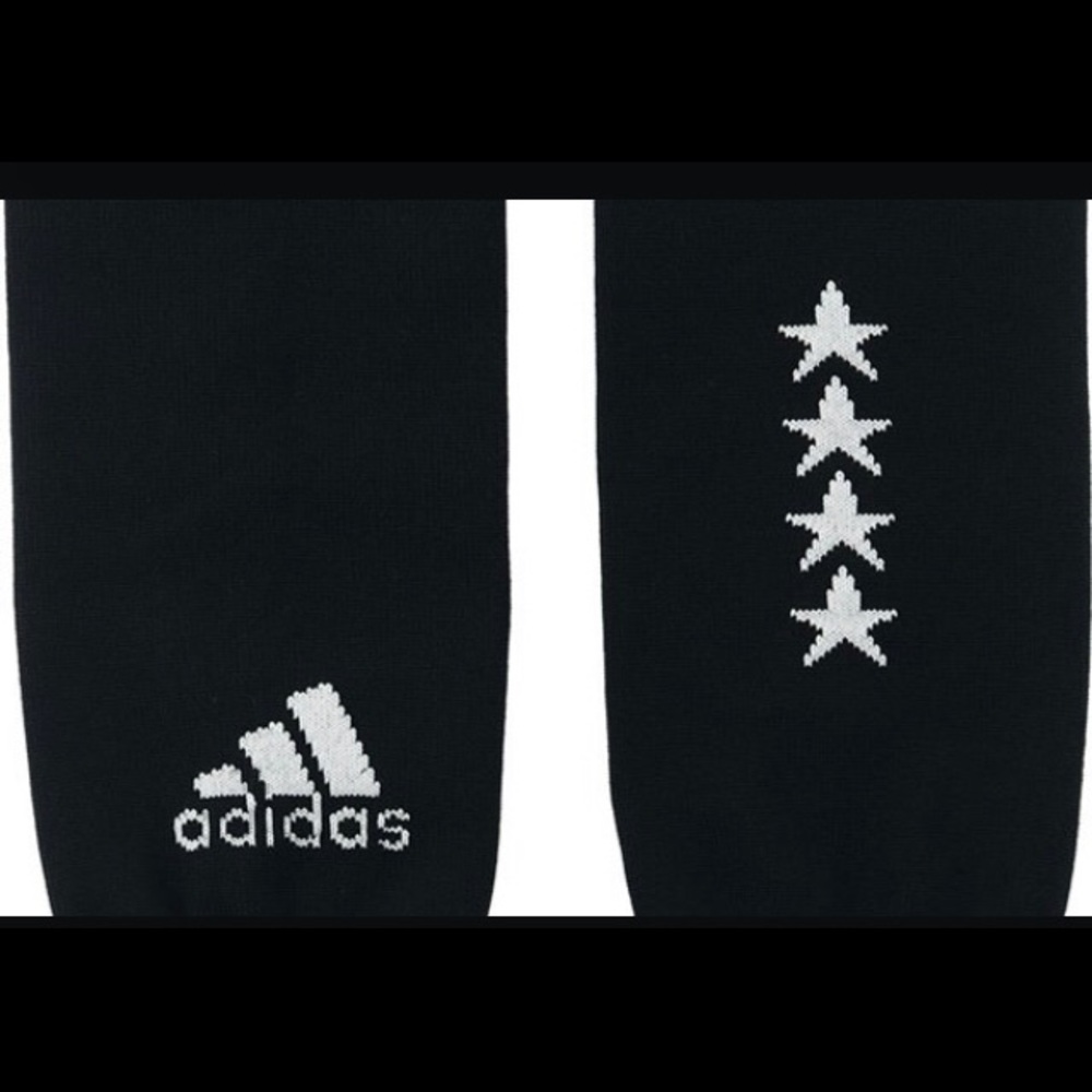 SOLD BNWT Authentic Adidas Germany Away Socks - Picture 3 of 6